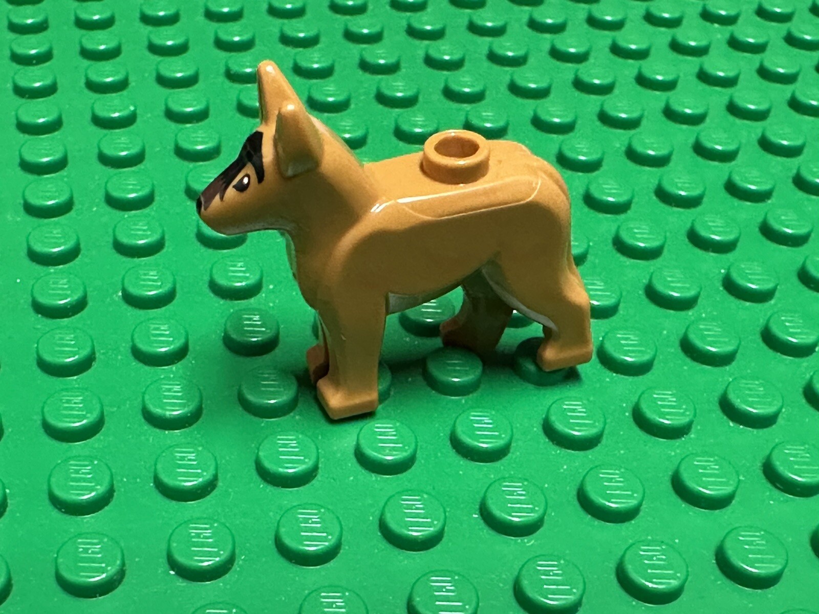 Lego Dog, Alsatian / German Shepherd