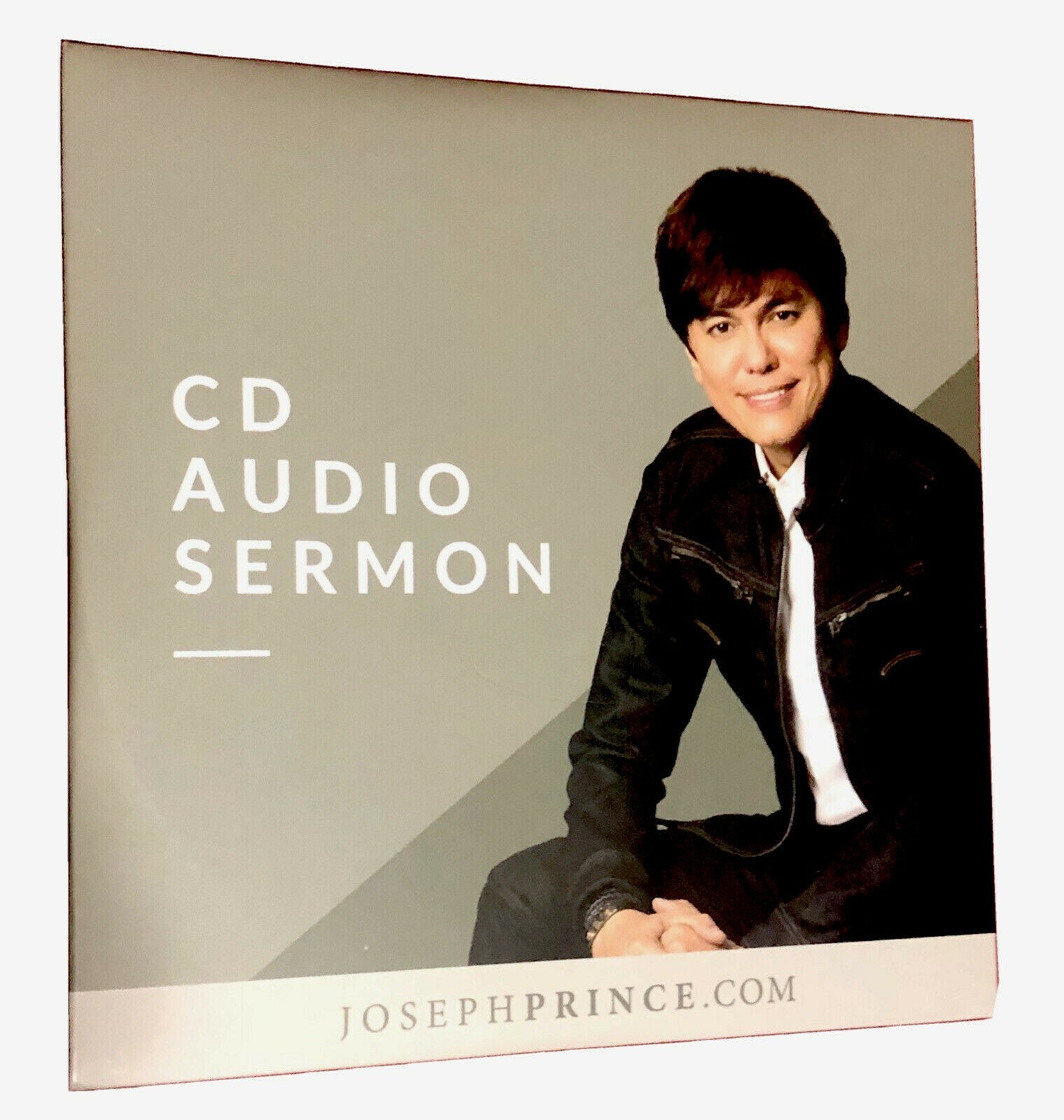 Joseph Prince   You Stand Permanently in the Favor of God    2 CD Set NEW