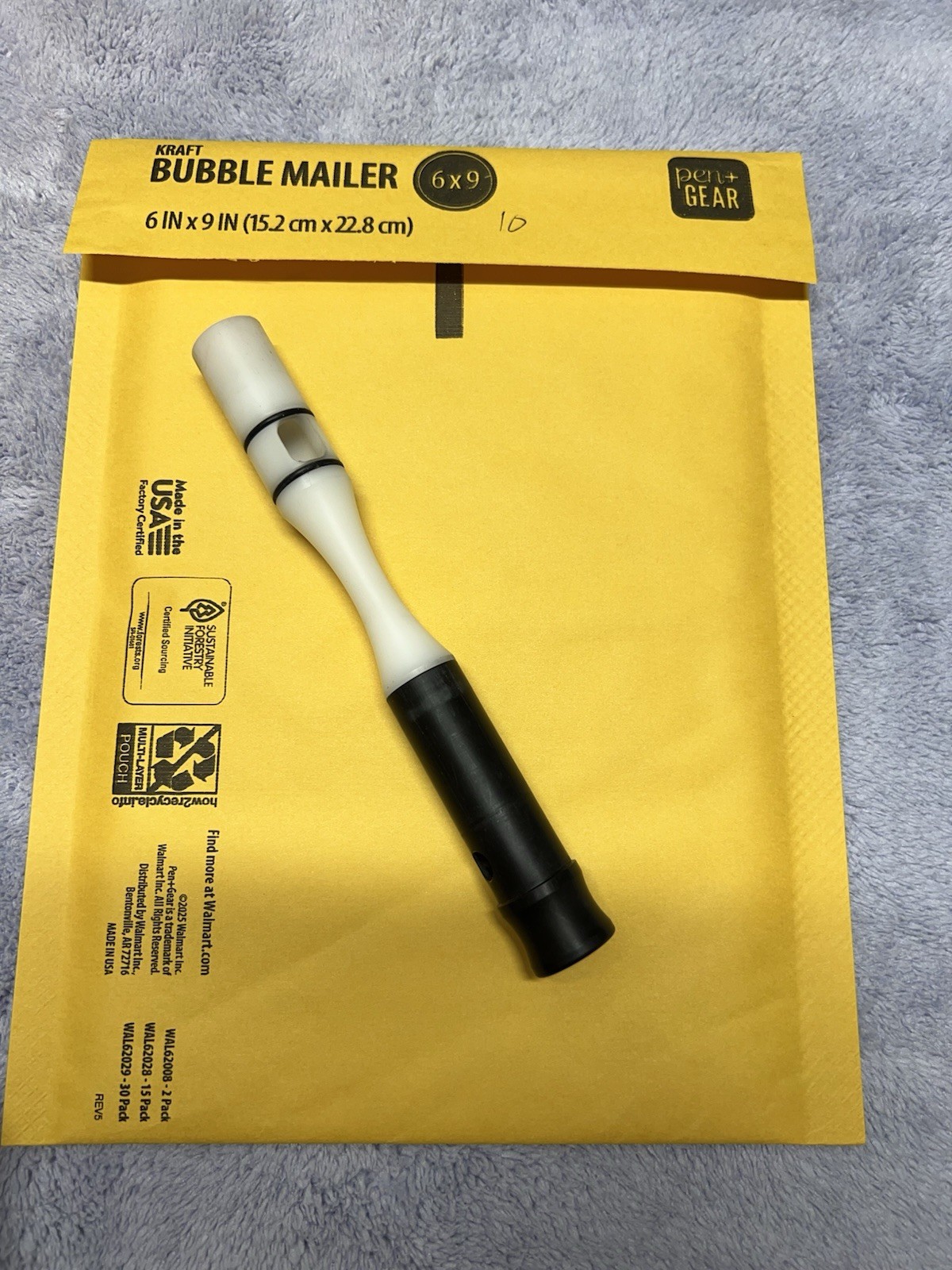 Delrin 2k Autococker Paintball Bolt