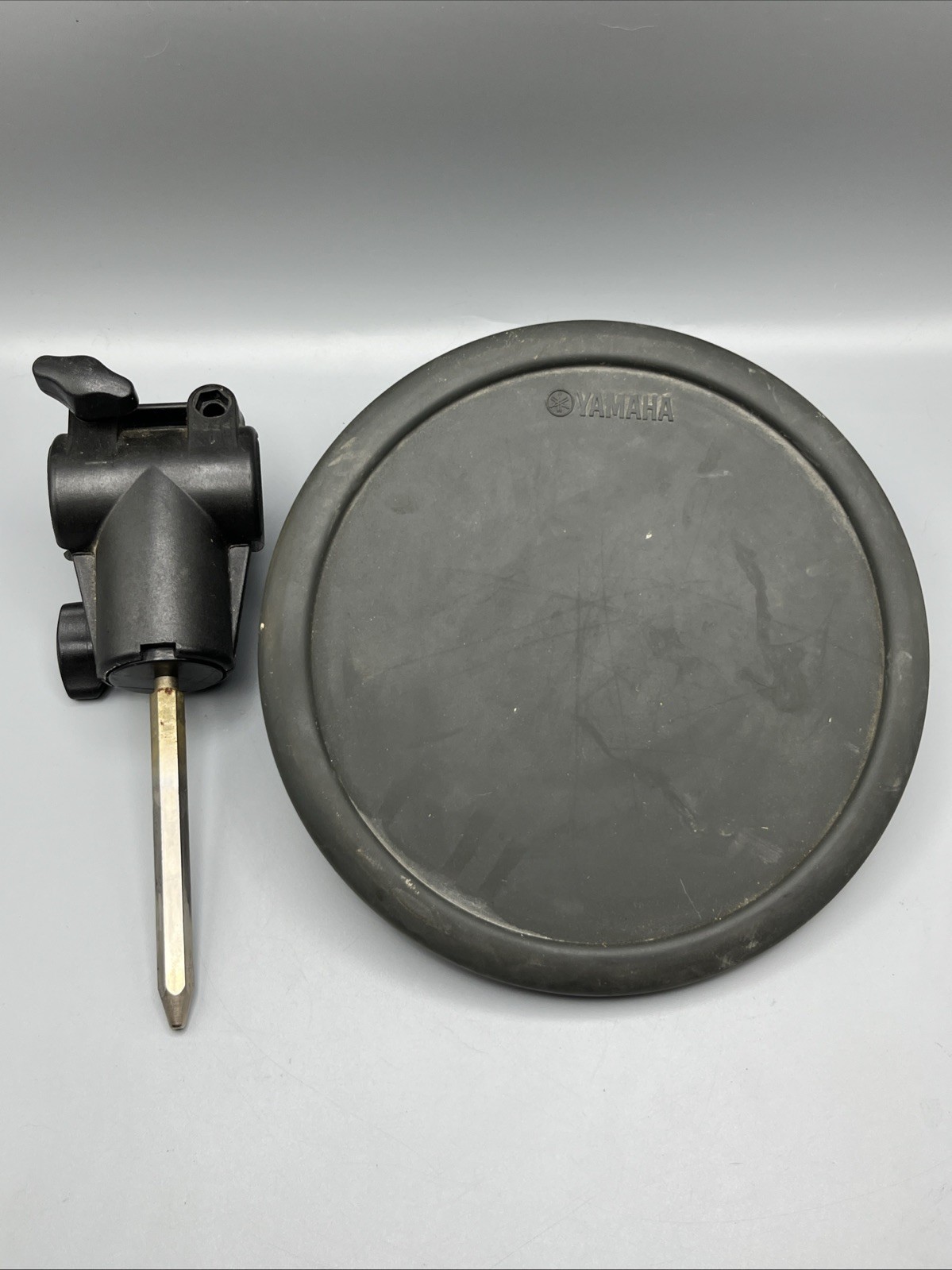 Yamaha TP65 Single Zone Electronic Tom with Mount for DTXPRESS Drum Sets