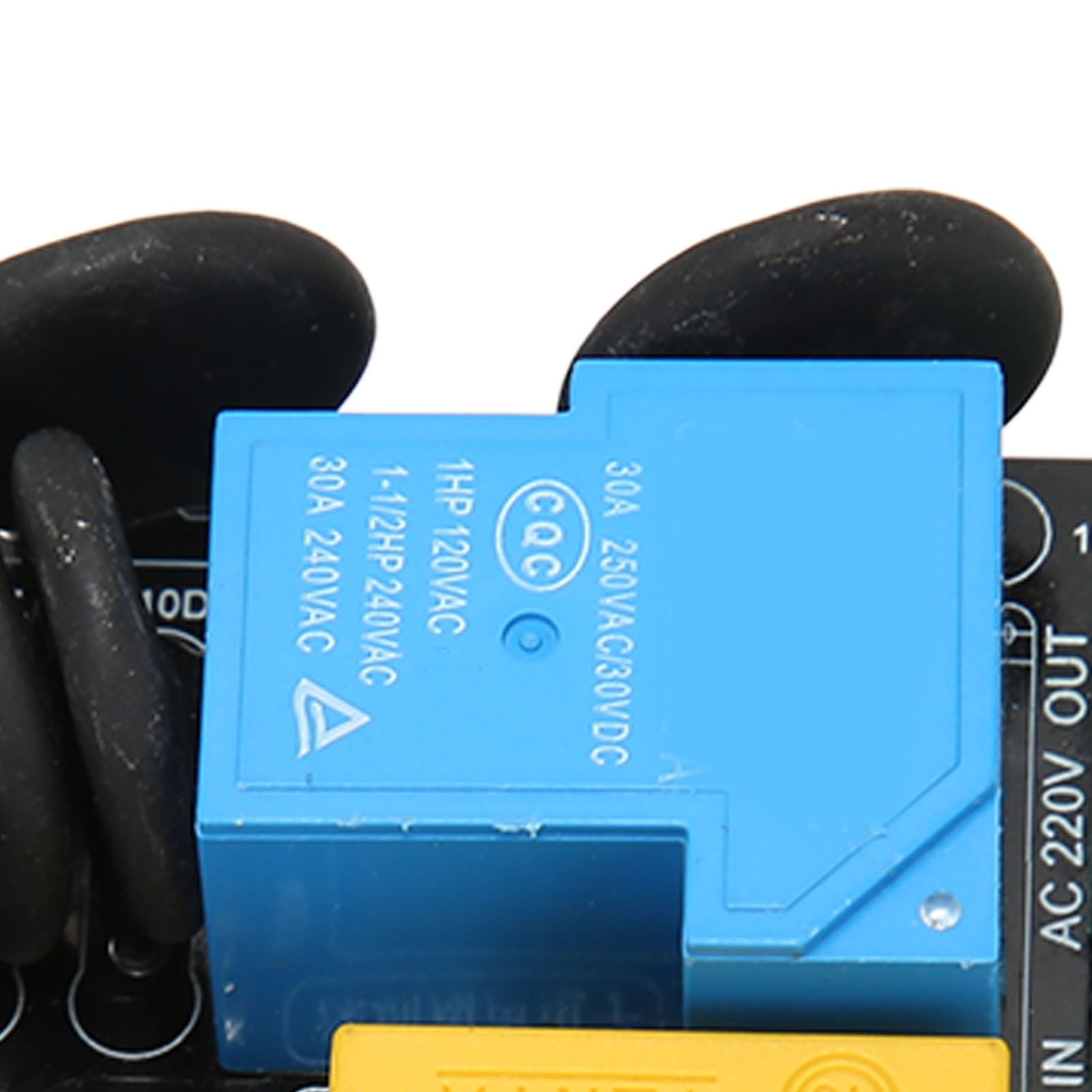 30A 6600W Soft Start Protection Module For Class A Amplifier Module AC 100V‑250V