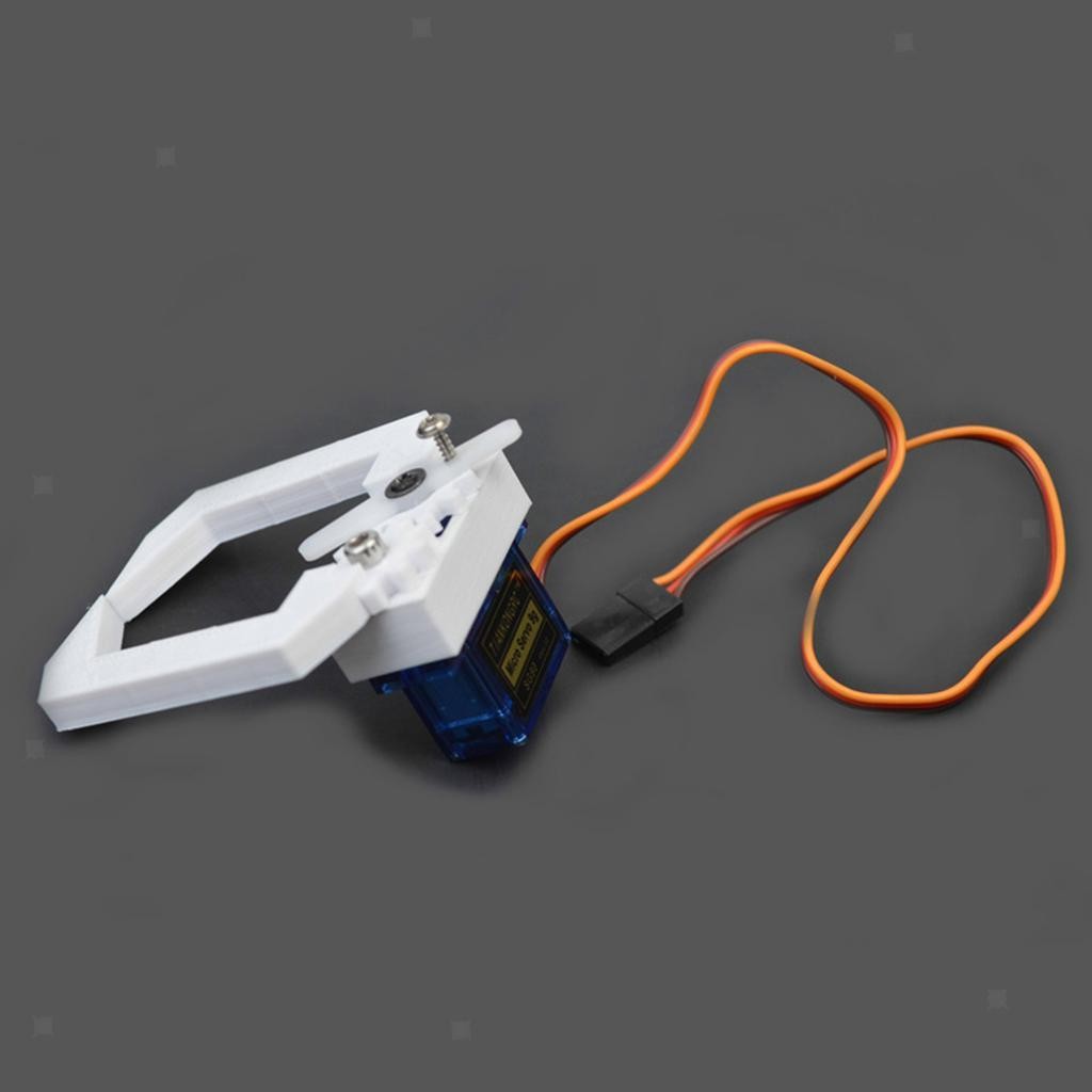 Robotic Arm Micro Servo Motor 9G RC Mechanical Clamp
