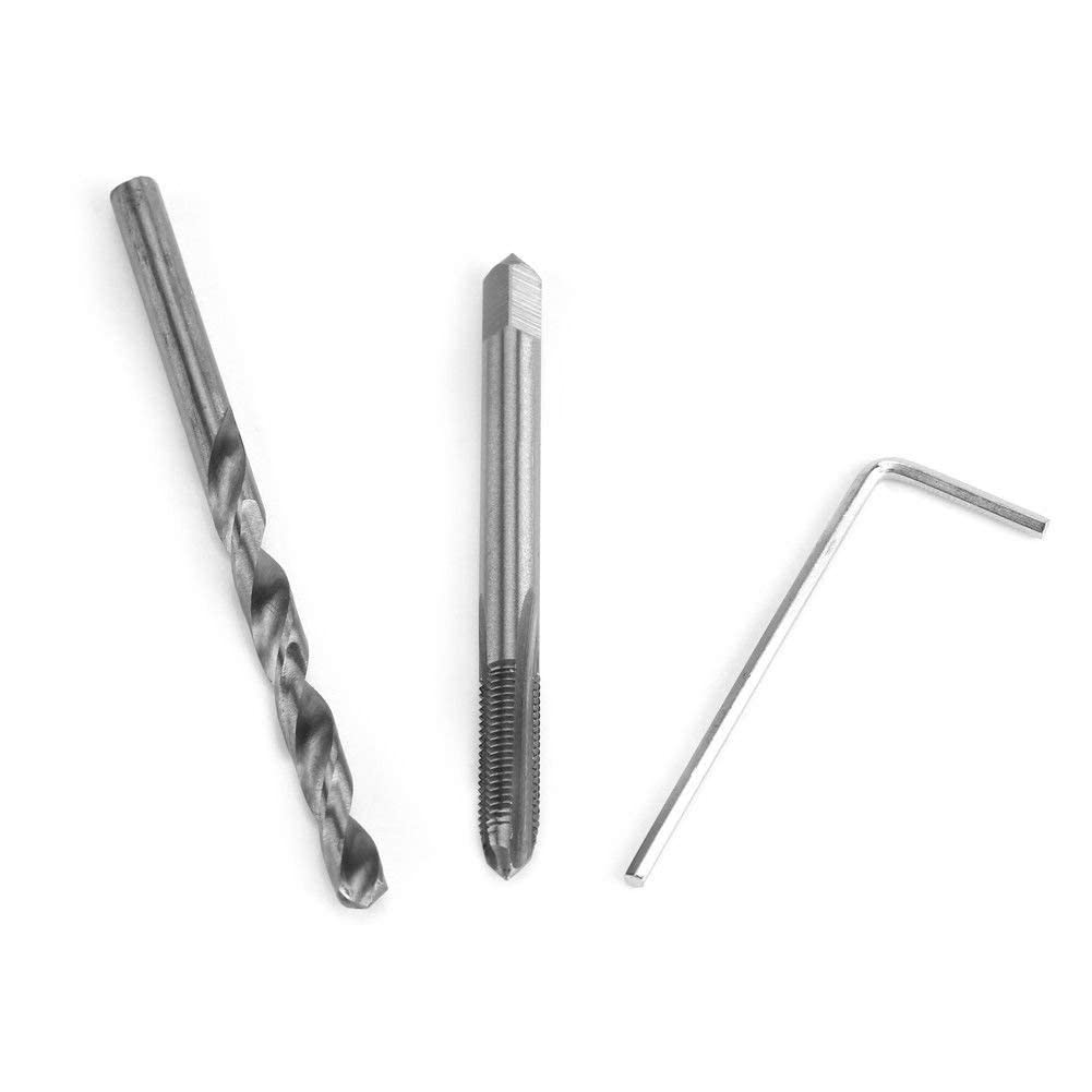 Thread Repair Kit SAE, Stainless 1/4-20 Inch