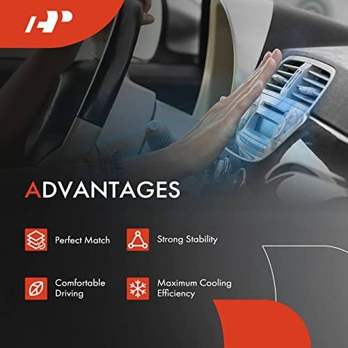 A/C Evaporator Core Compatible with Mercedes-Benz C230, E-Class E280 E300
