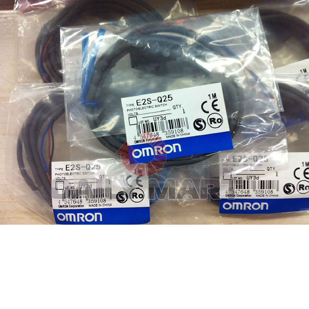 Brand New in Box Omron E2S-Q25