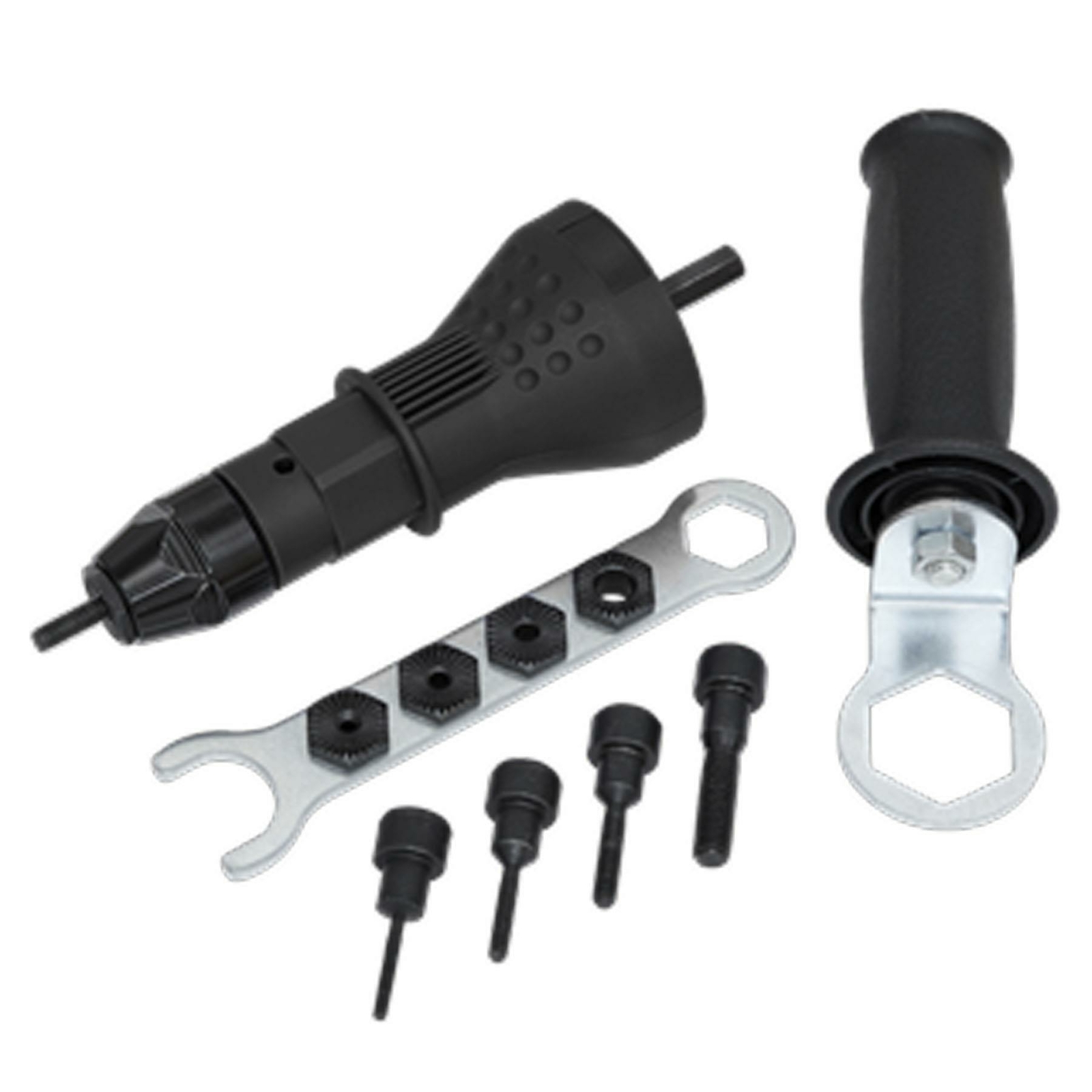 Sealey Rivet Nut Adaptor Drill Powered Power Tools Aluminium Stainless Steel