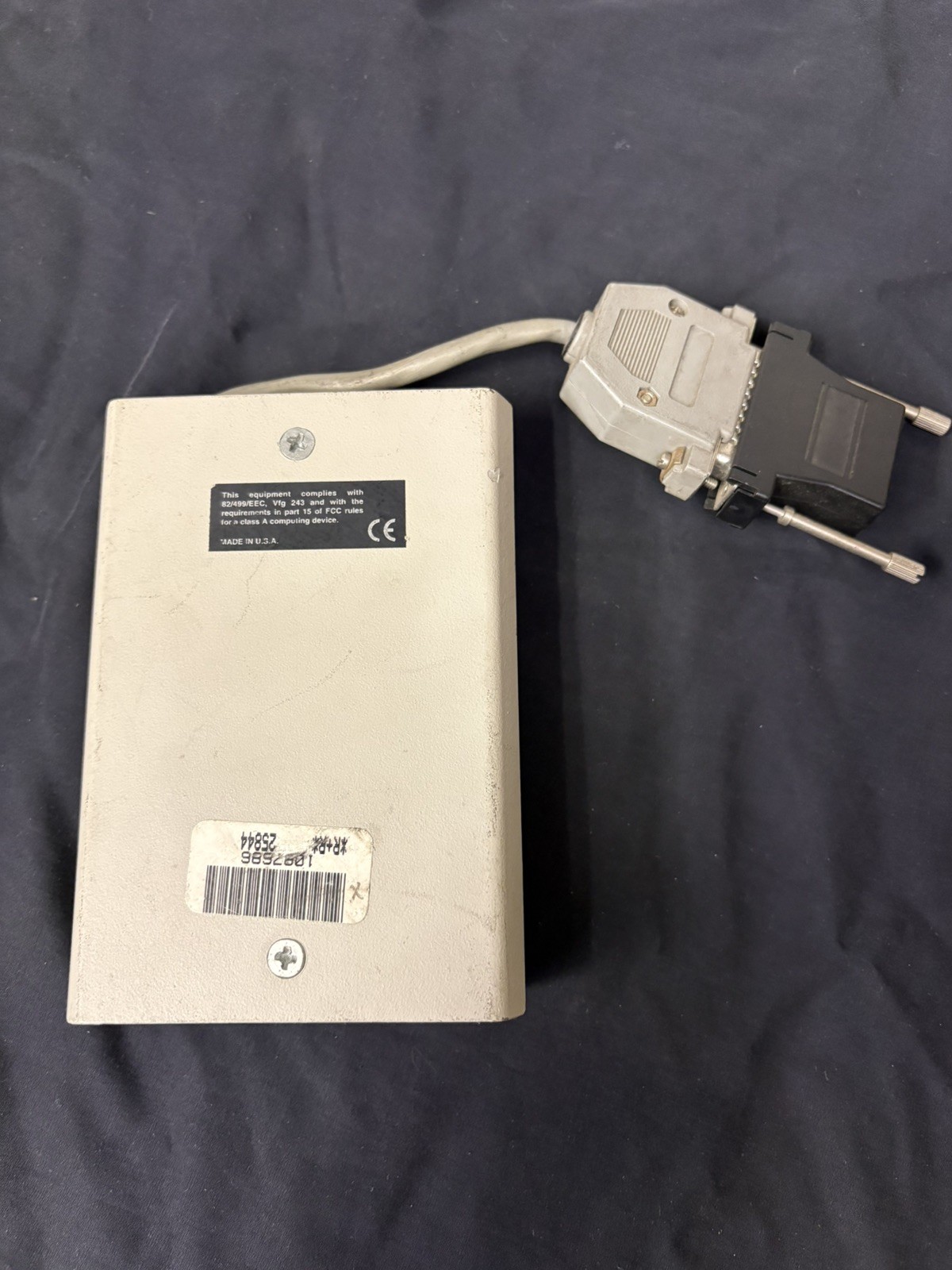 Reynolds + Reynolds UFK614-42 Connector/Adapter / Used