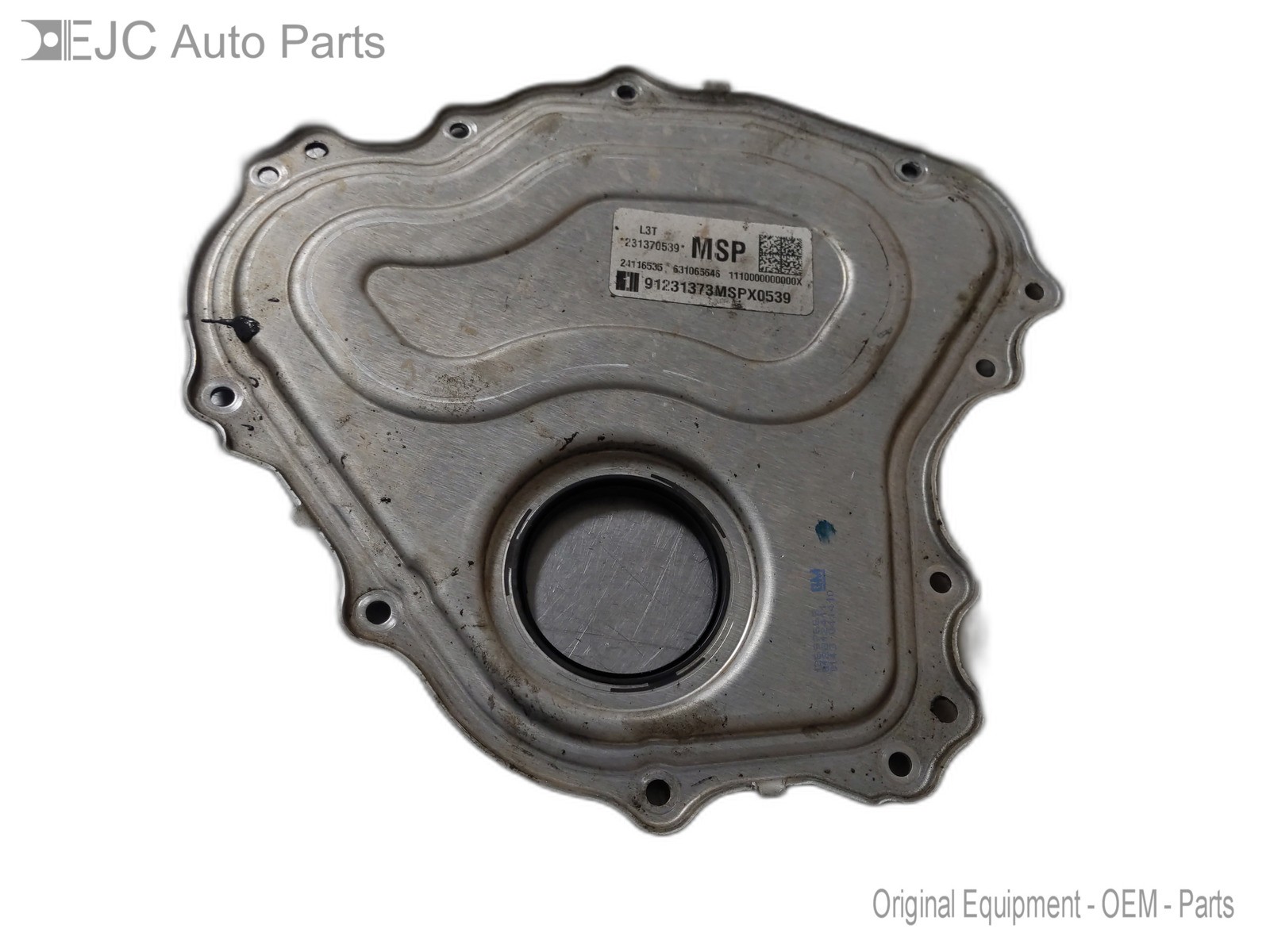 Front Oil Seal Housing For 20-23 Buick Encore GX  1.3  Turbo