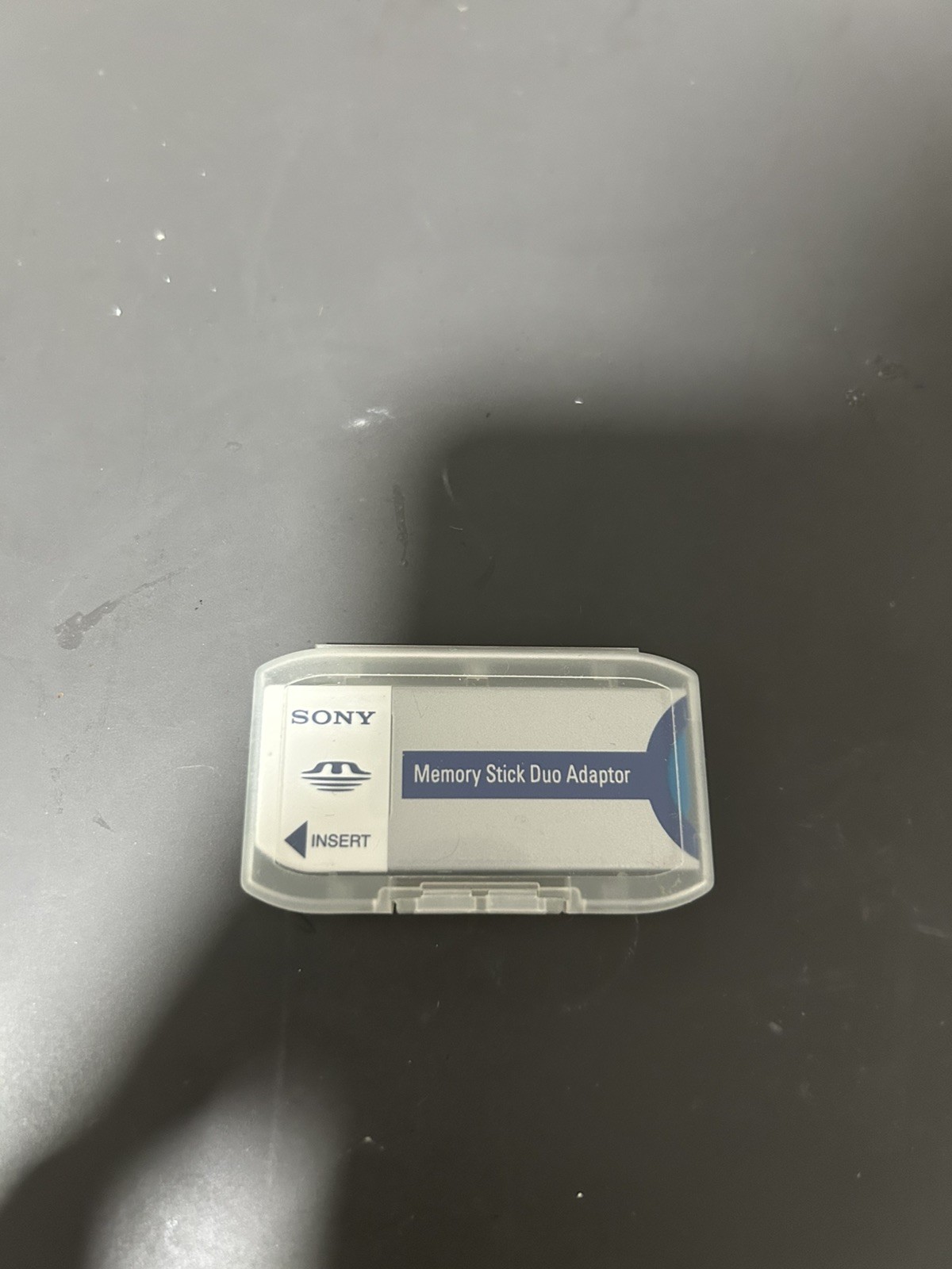 SONY MEMORY STICK DUO ADAPTOR MSAC-M2