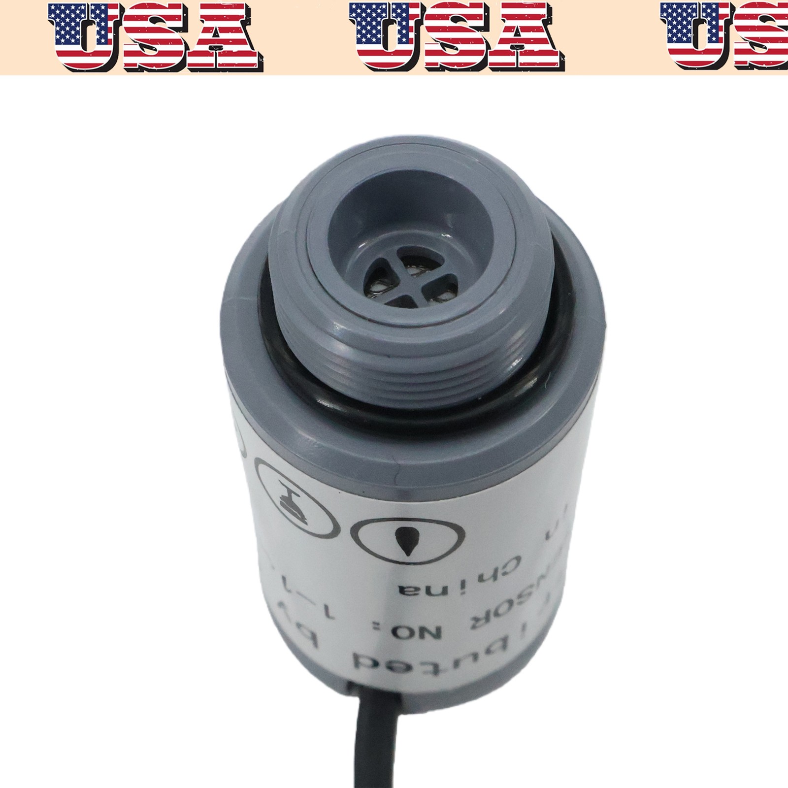 1X Oxygen Sensor Fits Robinair R-1234yf Machine Replacement Oxygen Sensor 16916