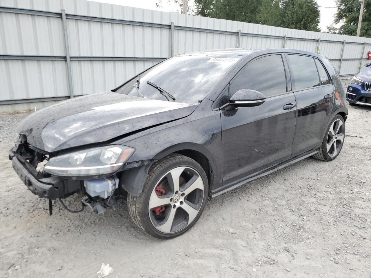 GTI       2018 Glove Box 4912402