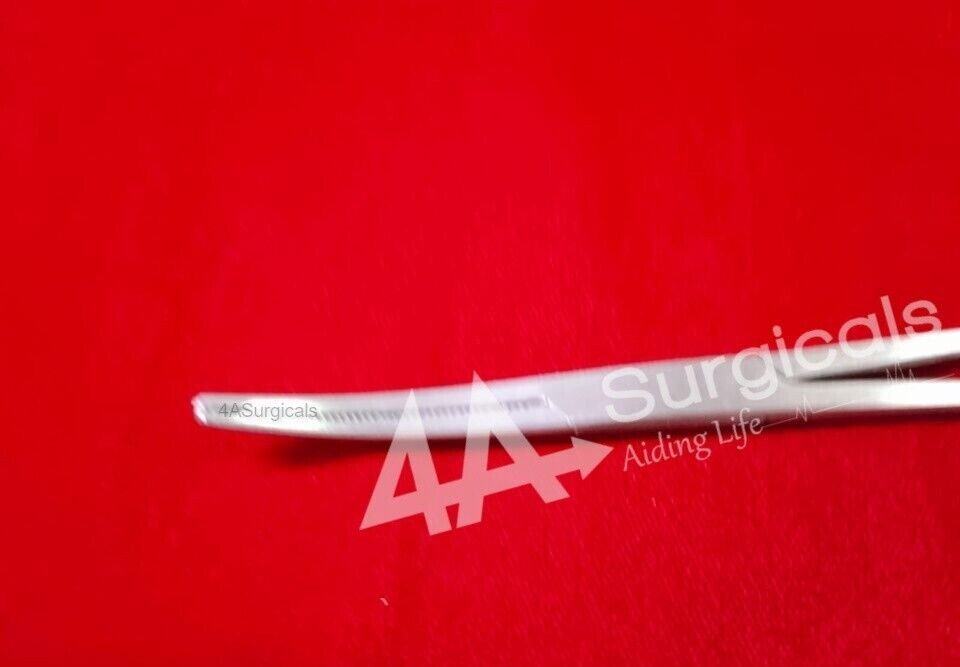 4A Artery Forceps Curved 6"