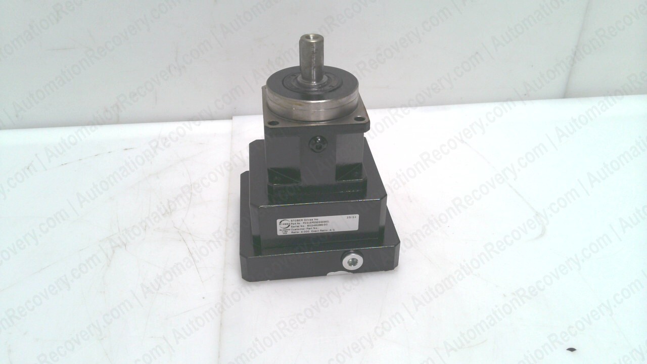 STOBER P231SPSS0040MEL GEAR REDUCER, NEW* #335514