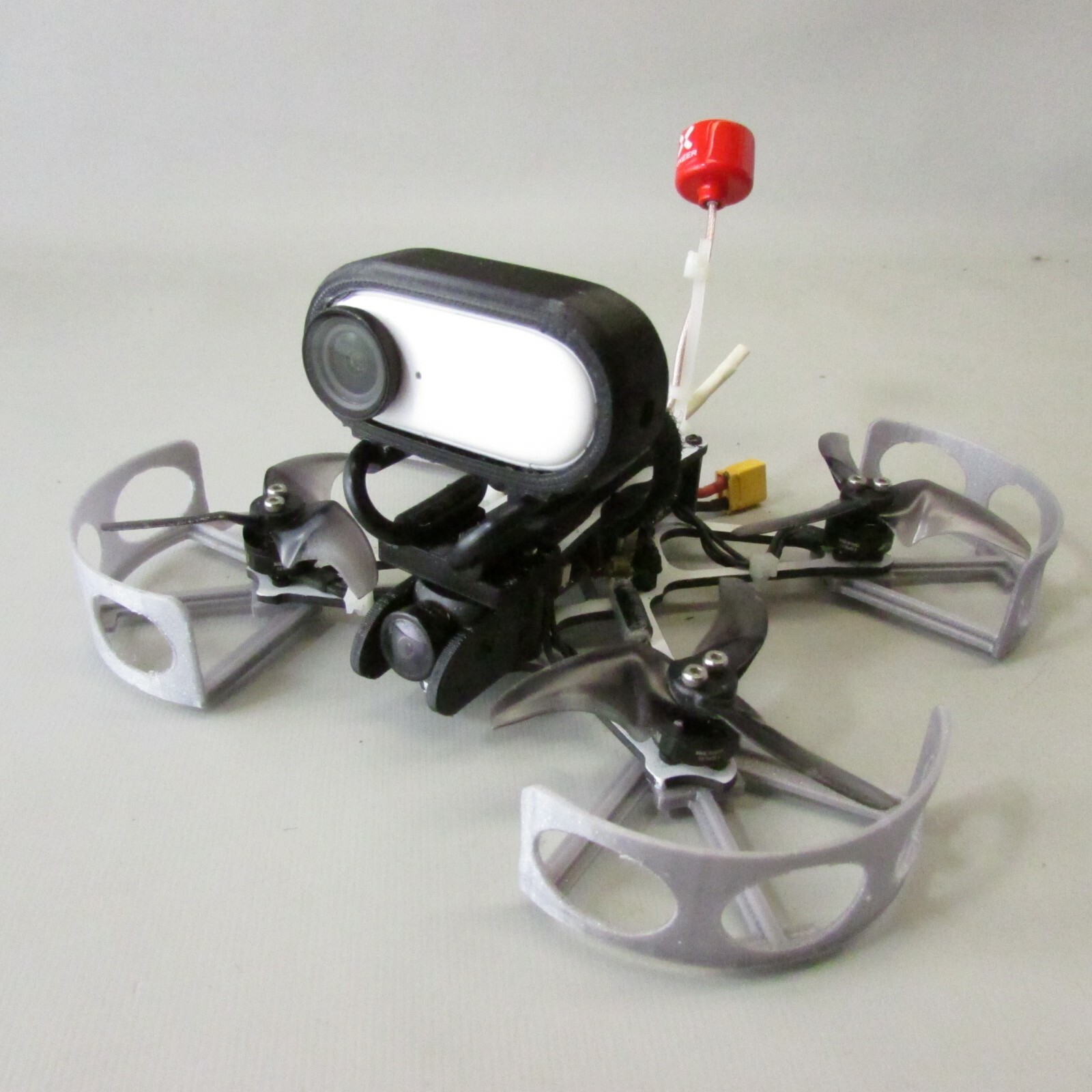 Insta360 GO2 Camera Soft Mount for Tinyhawk Freestyle 1 and 2 | FPV - NO JELLO