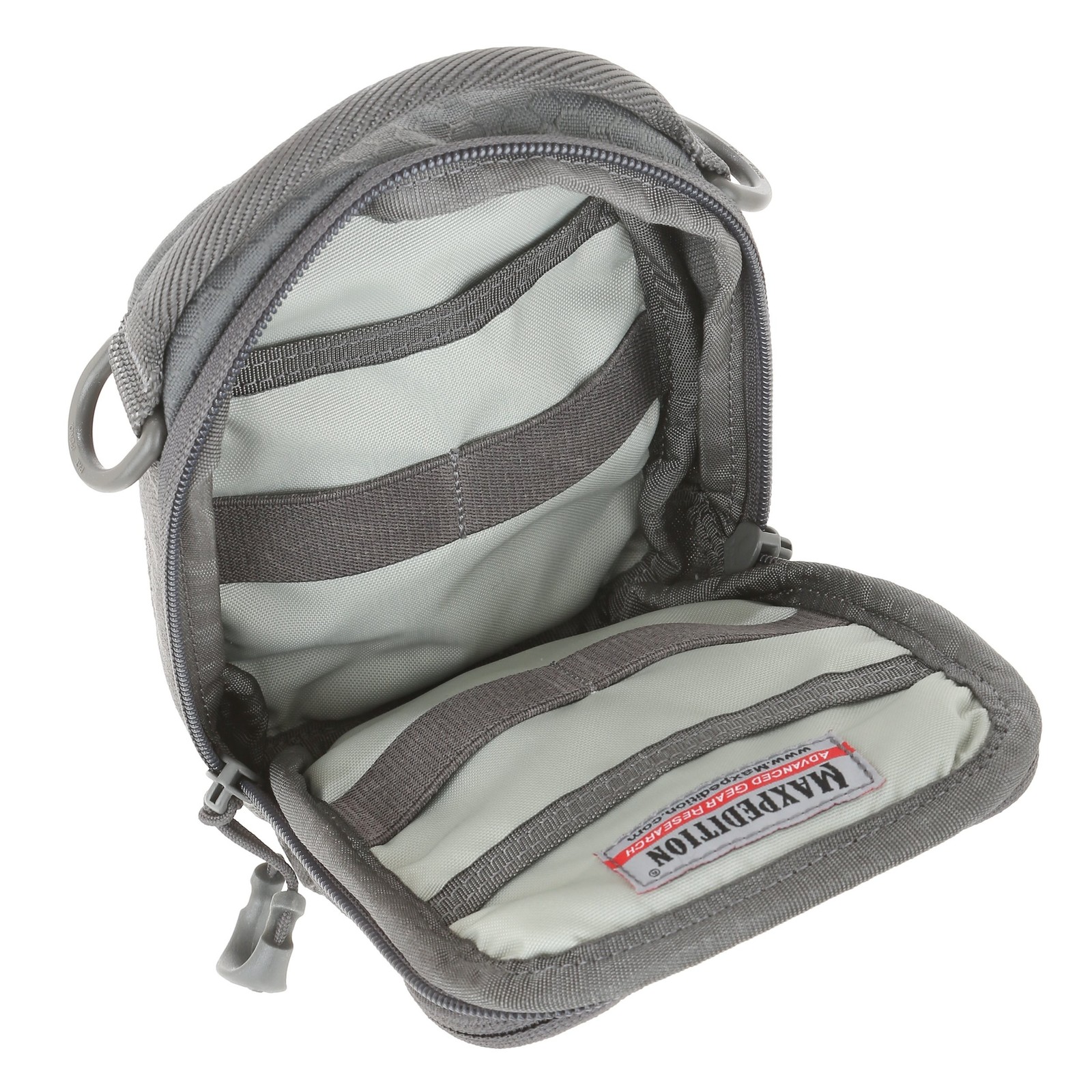 MaxpeditionCAP Compact Admin Pouch One Size Black