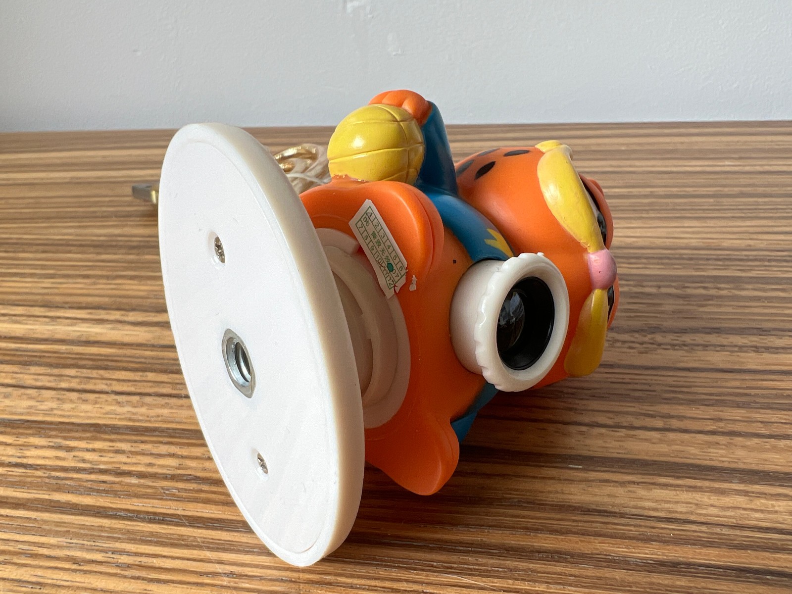 RARE Garfield Webcam USB Camera
