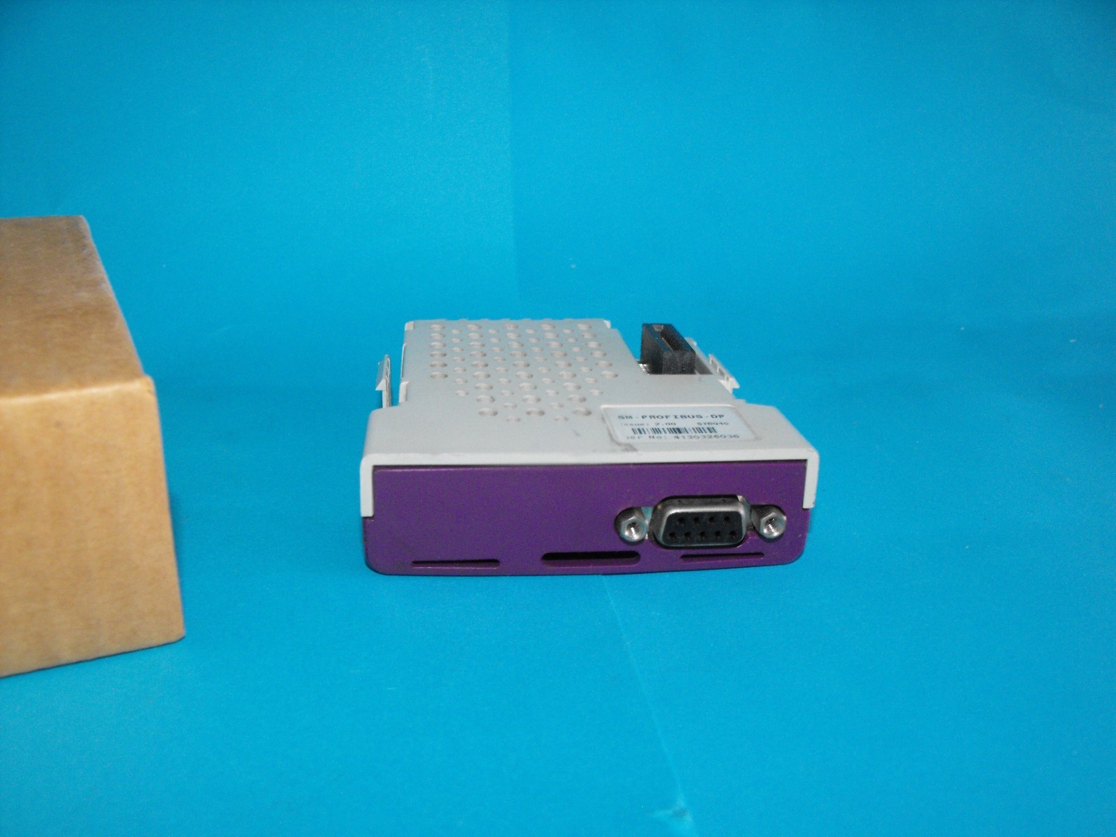 Control Tehniques SP SM-Profibus-DP.STDQ45.ISSUE:2.0.USED