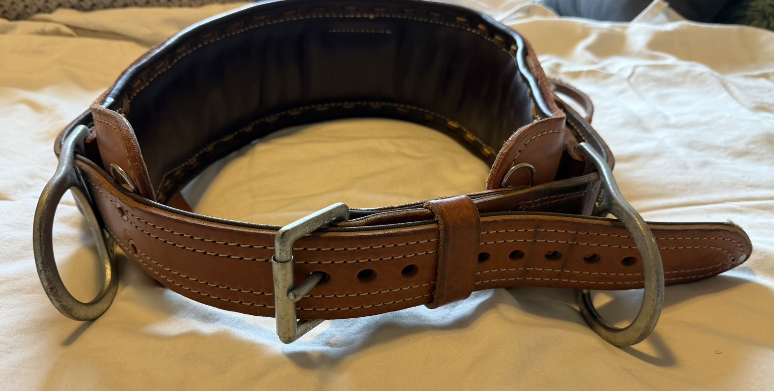 Bashlin lineman belt - 88 Series - Size D-24