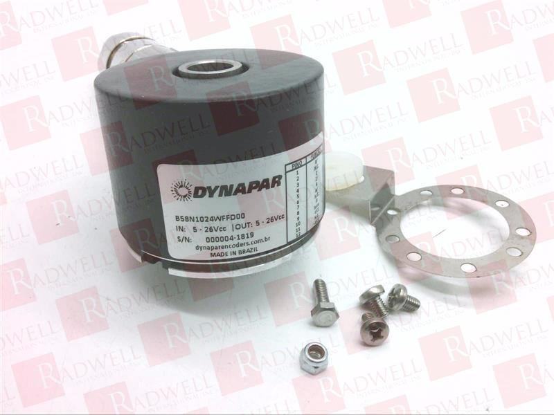 DYNAPAR B58N1024WFFD00 / B58N1024WFFD00 (BRAND NEW)