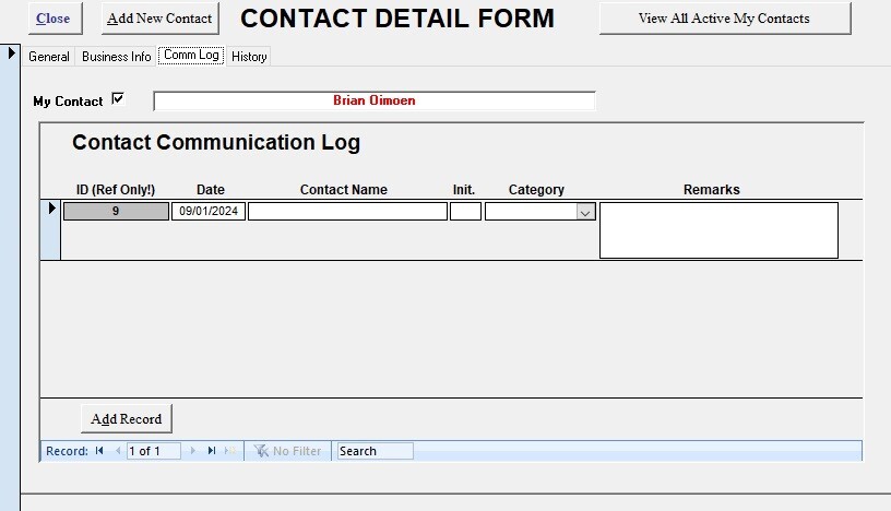 Home Management Database for Personal Finance, Inventory & more, uses MS Access