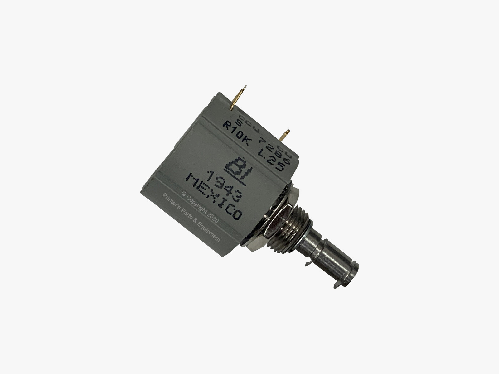 Sensor EMECH POT for Heidelberg SM52 G2.165.1661