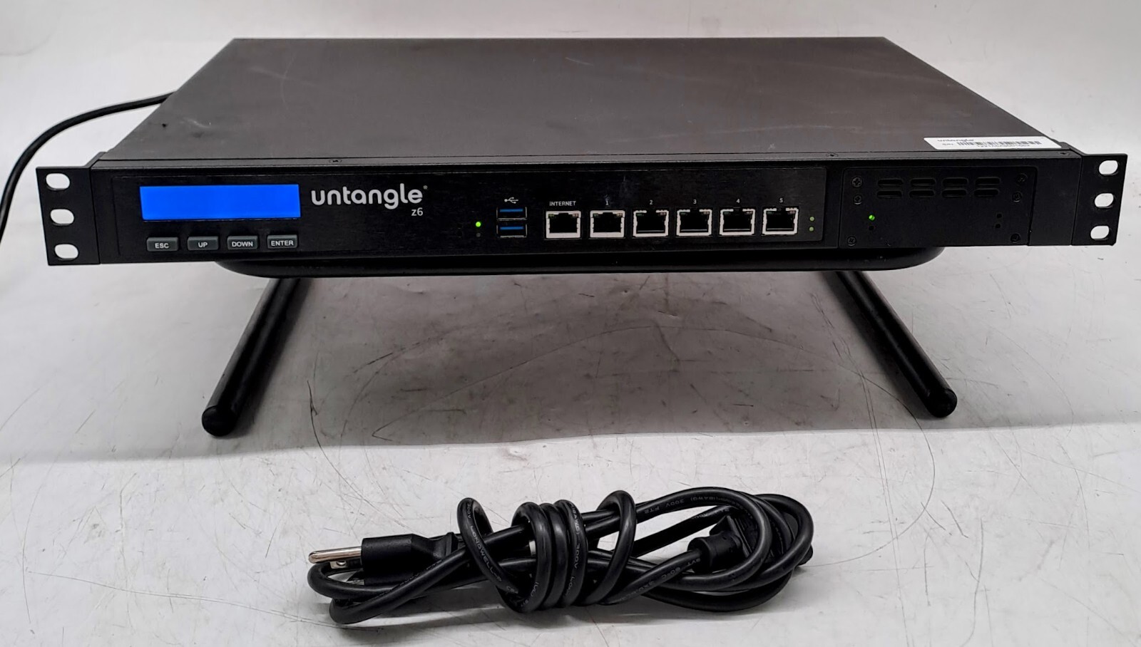 UNTANGLE Z6 CASWELL CAR-2070 Appliance, Caswell Model : CAR-2070