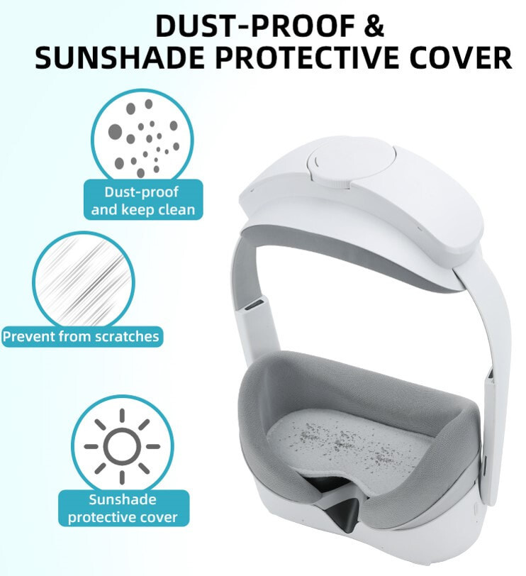 Lens Cover for PICO 4