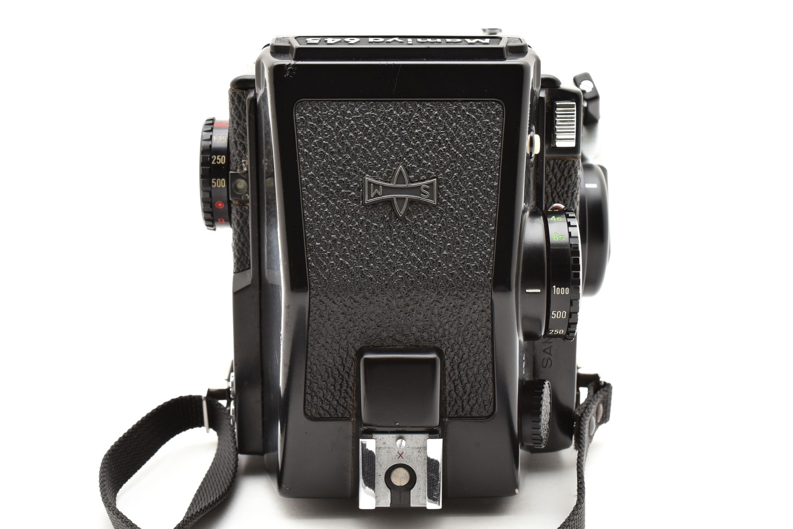 [Read Near MINT+++] Mamiya M645 Medium Format Camera AE Prism Finder From JAPAN