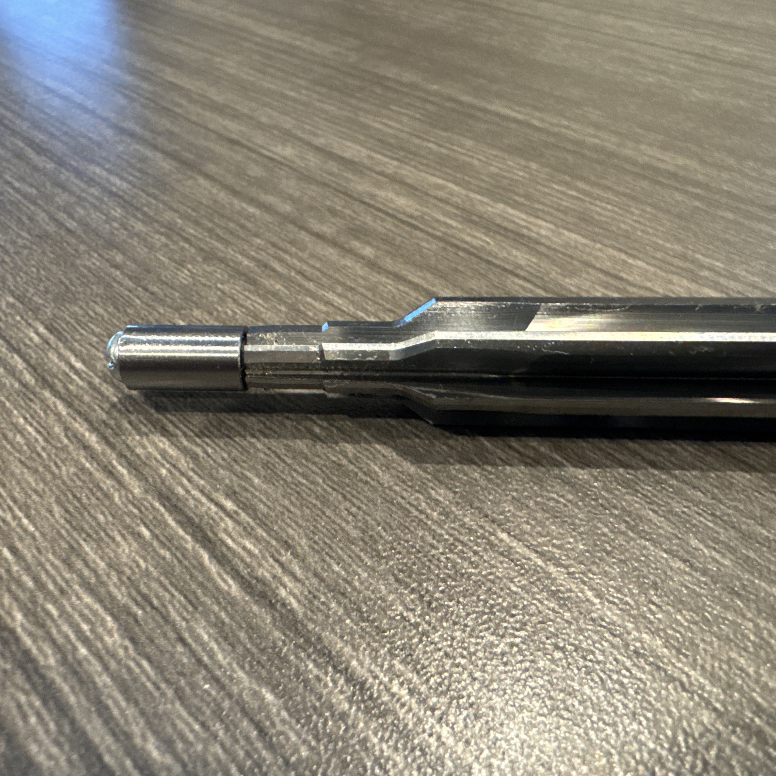 PTG 28 NOSLER. REAMER. 3/16