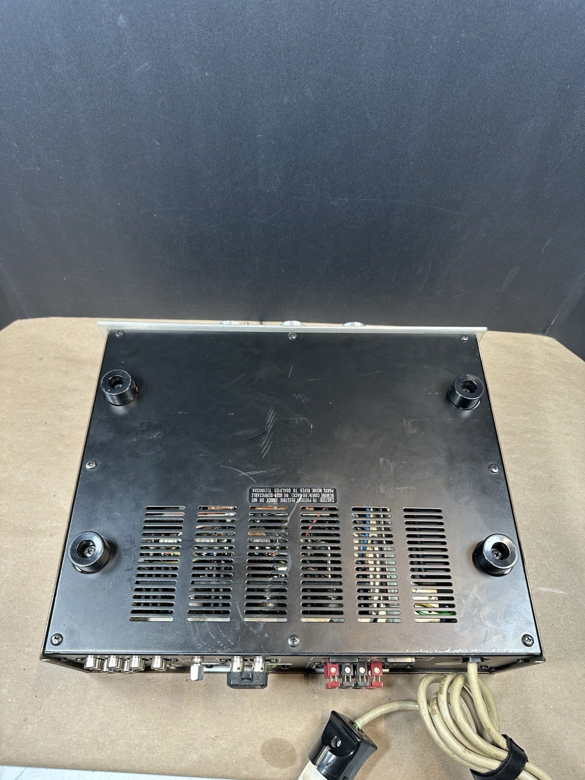 Marantz Model 1060 Stereo Amplifier Ships Fast!