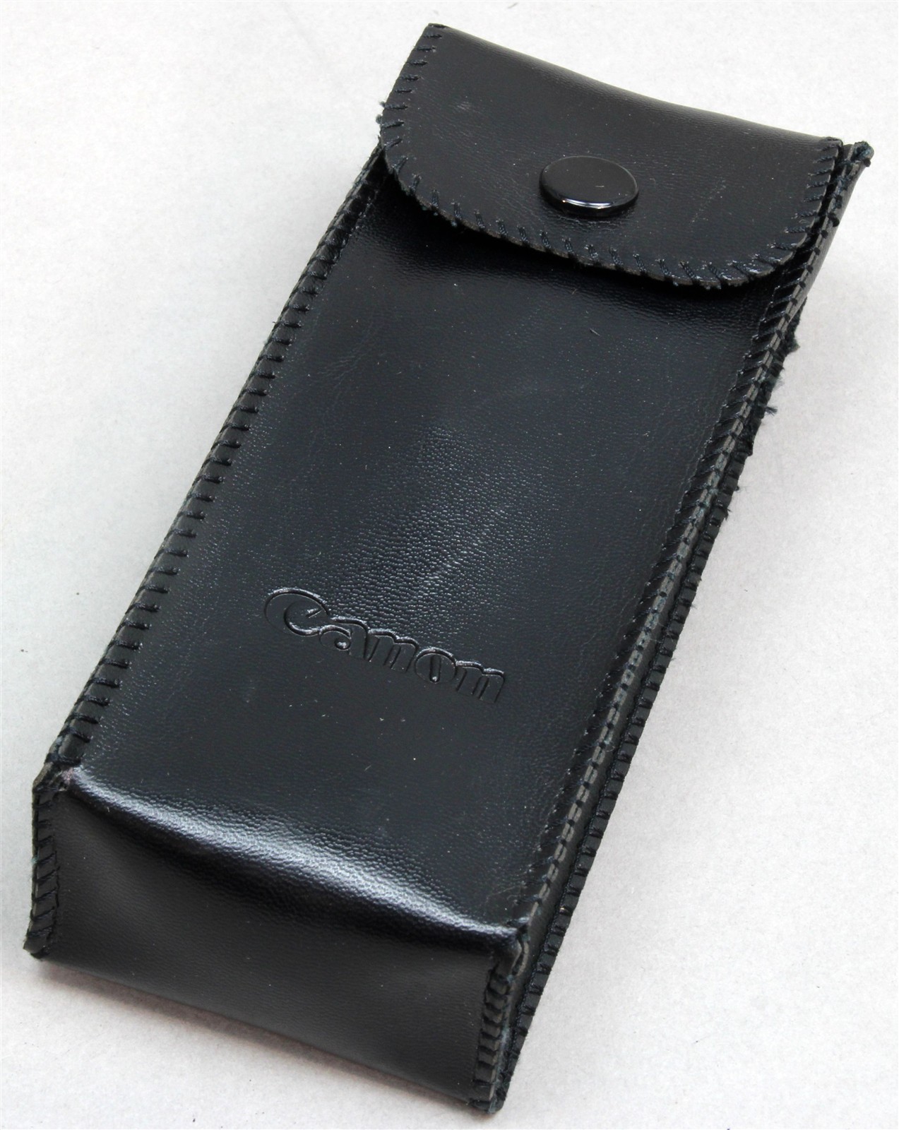Vintage CANON Black Vinyl Fitted Case for Power Winder A