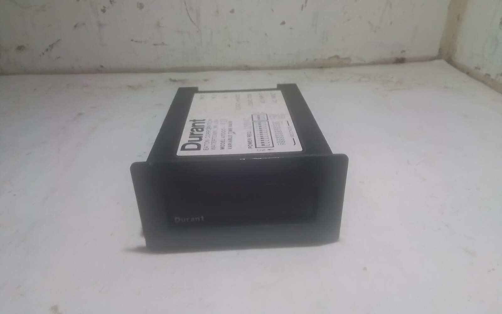 Durant 47000-420 Rate Meter (TR175)