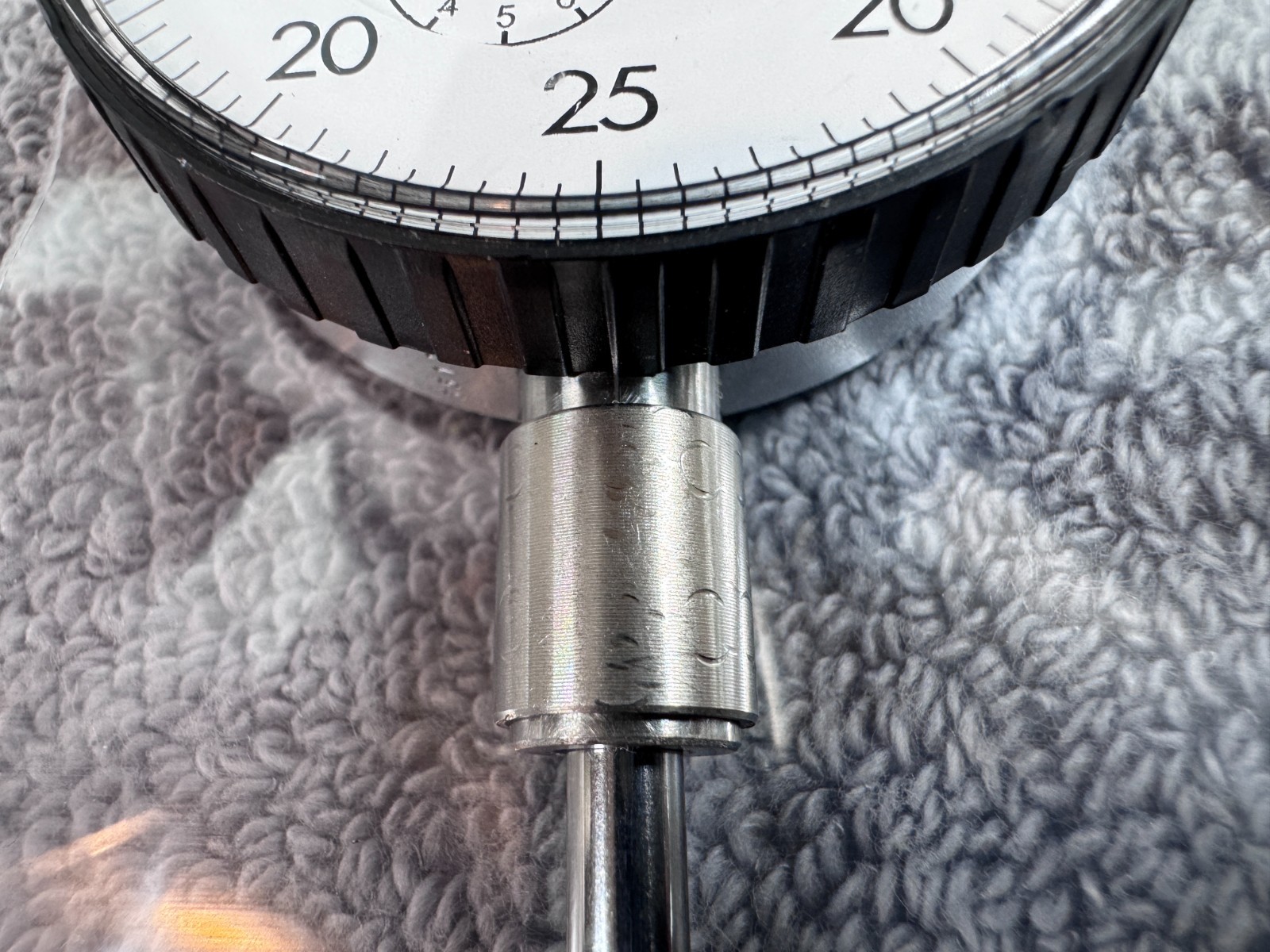 Used - Gagemaker M863 Dial Indicator .0005" Resolution