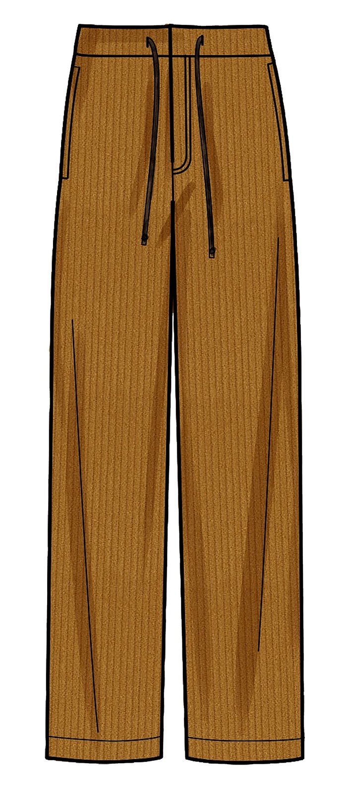 Pattern XS - XXL