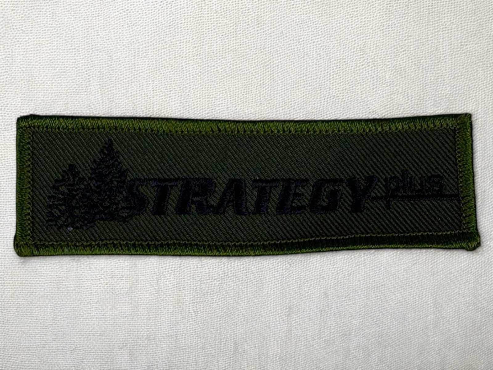 Strategy Plus Patch New