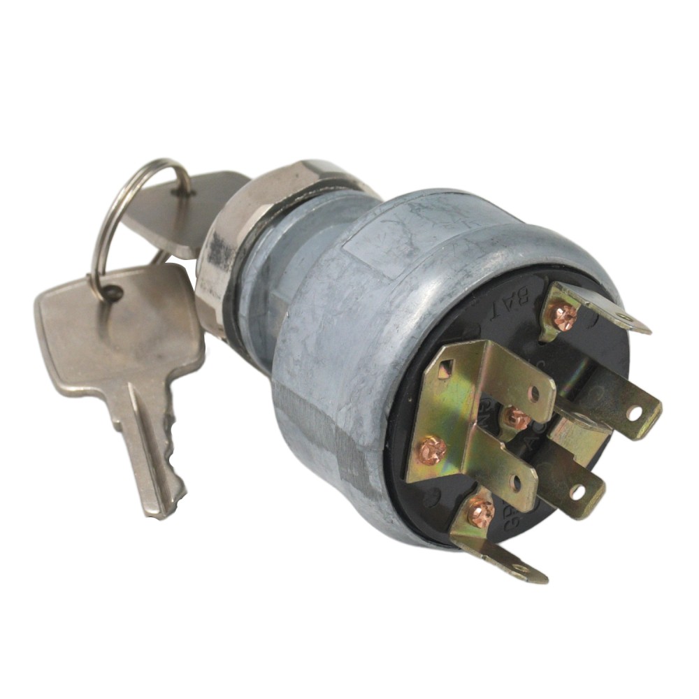 Ignition Switch AT37390 for John Deere 310 310A 410 510B 610B 340D 440C 440D 540
