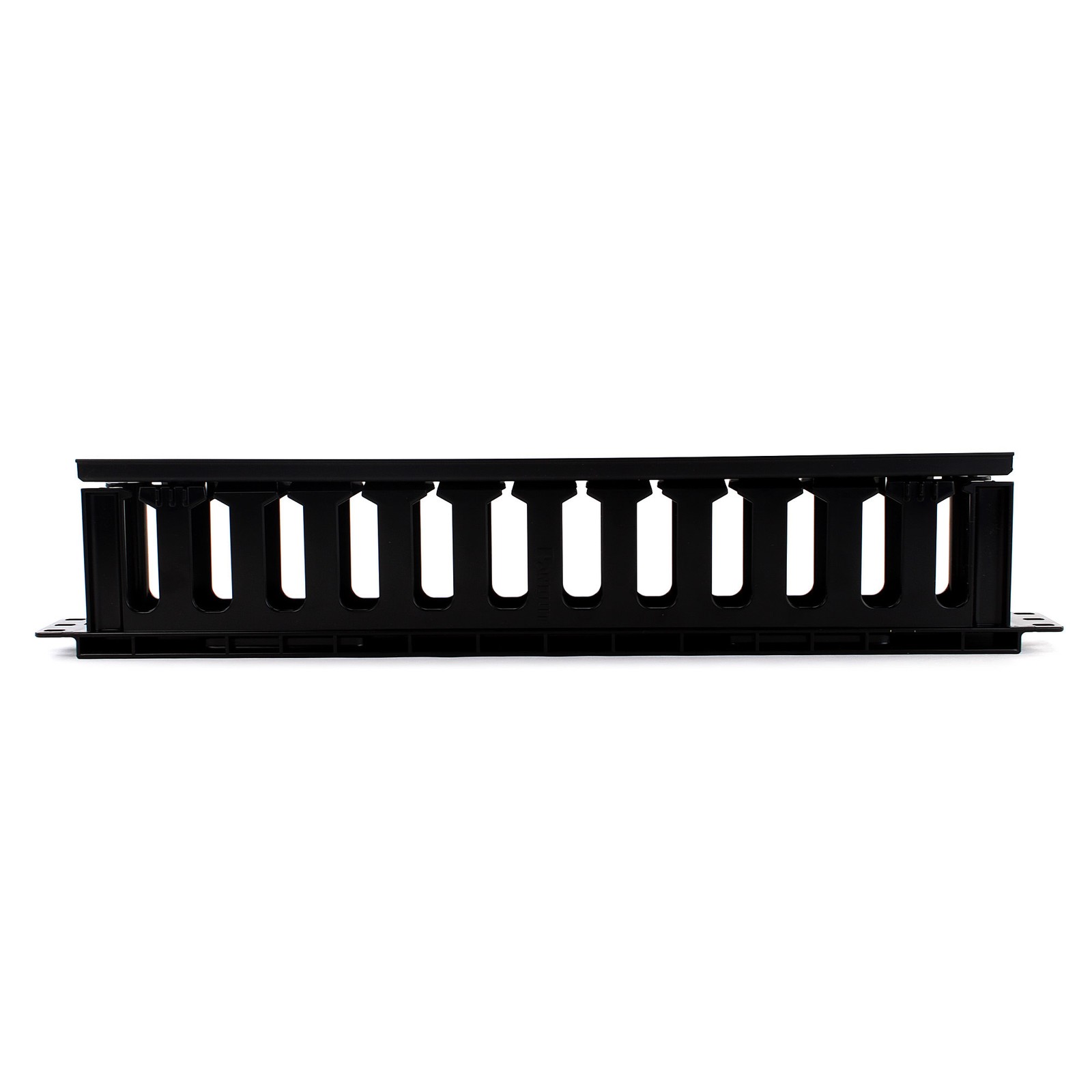 PANDUIT WMPFSE 1RU FRONT ONLY 19" HORIZONTAL PATCHLINK CABLE MANAGER