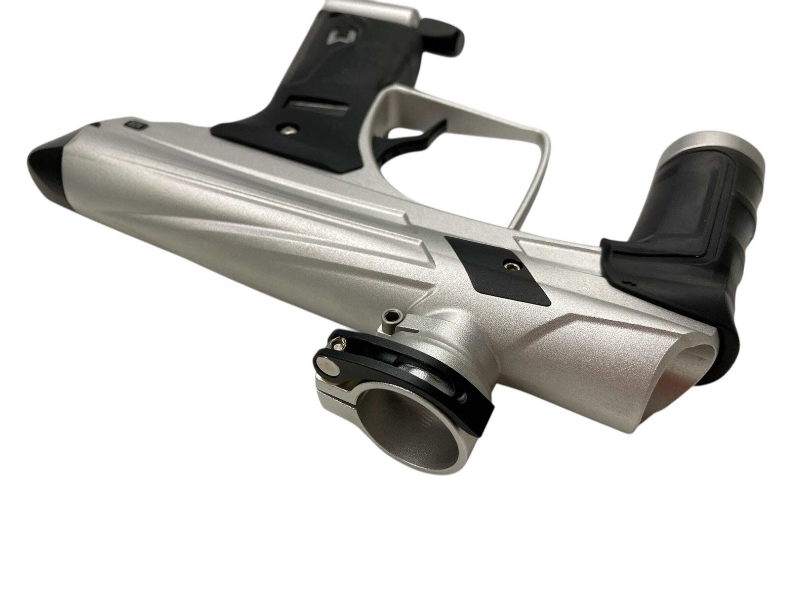 MacDev XDR Paintball Gun Silver/Black