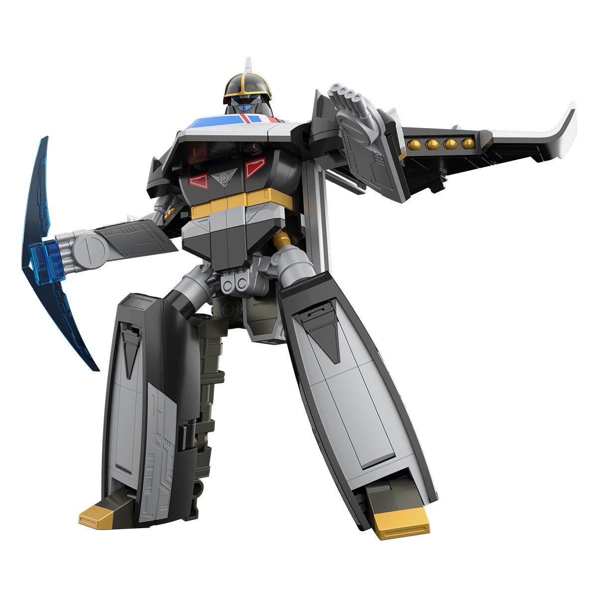 Bandai SMP Delta Formation Time Shadow plastic model kit from Timeranger USA