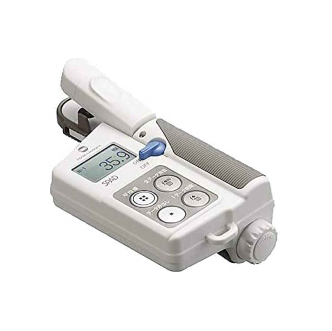 KONICA MINOLTA Digital Chlorophyll Meter SPAD-502 Plus