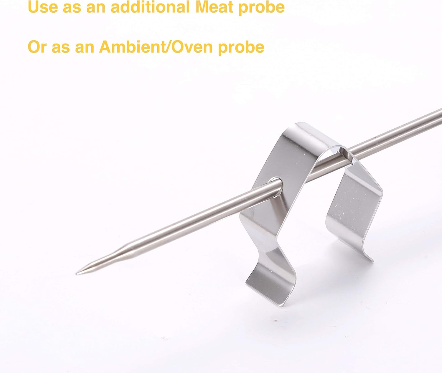 Replacement Thermopro Work for TP08S TP20 Thermopro Probe Replacement TP25 TP27