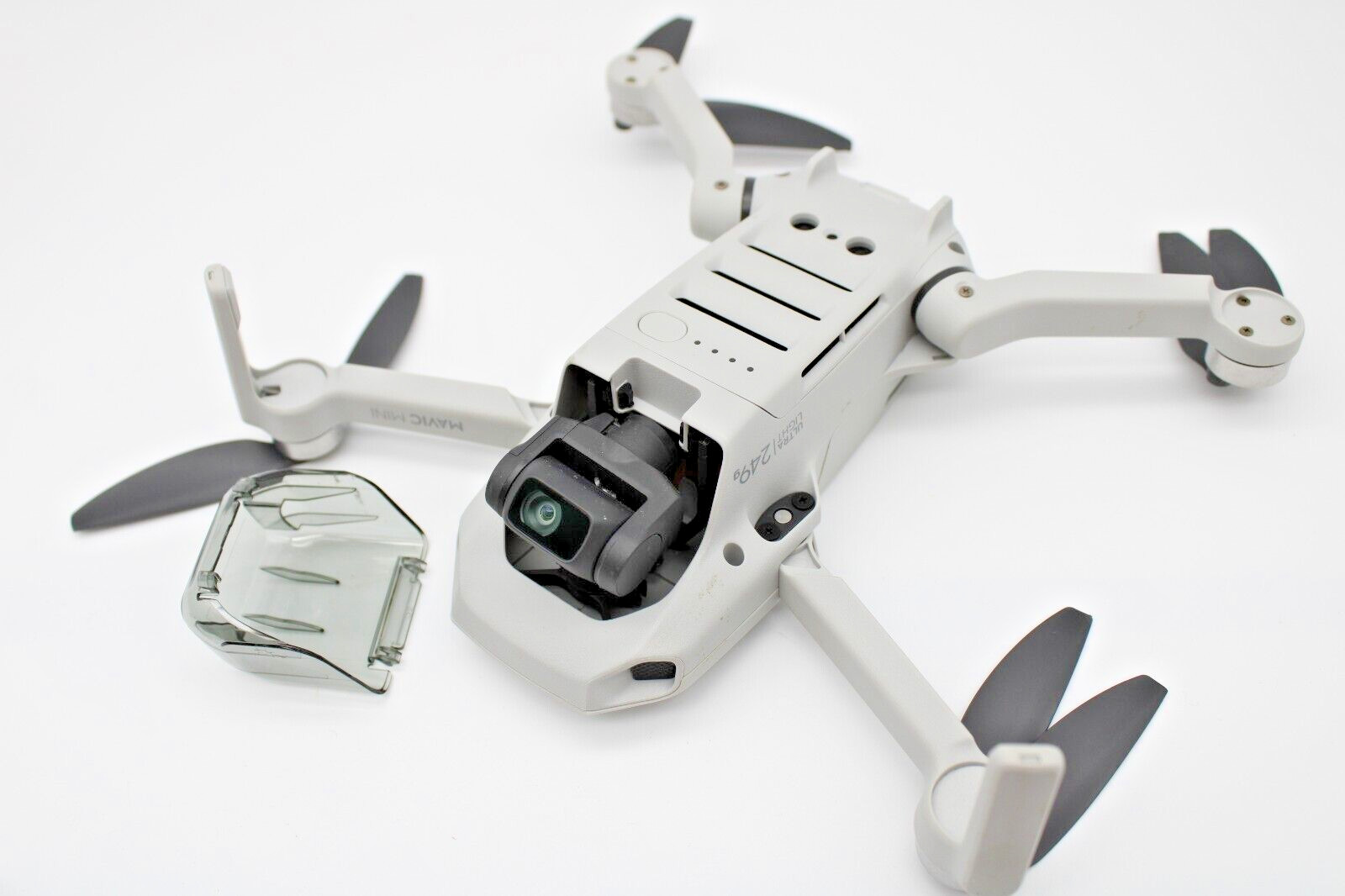 DJI Mavic Mini Drone - Ultralight 249g Controller/Camera/Accessories/Case/Bundle