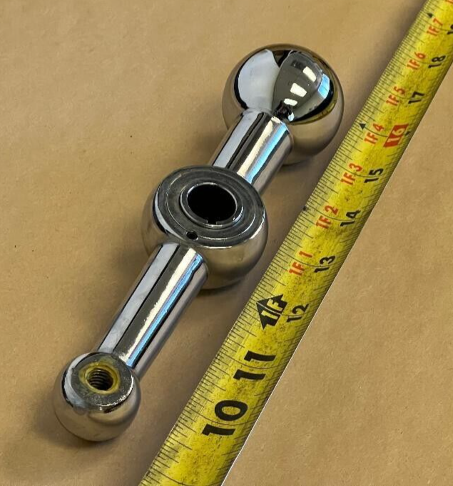 MILLING MACHINE PART, HANDLE FOR BRIDGEPORT