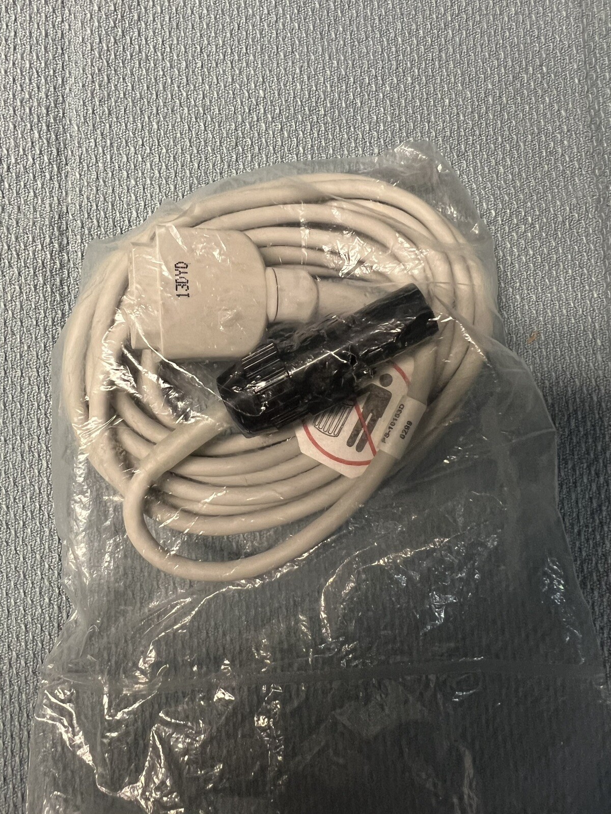 Masimo 2541 M-LNC MAC-SL Cable - New Free Shipping