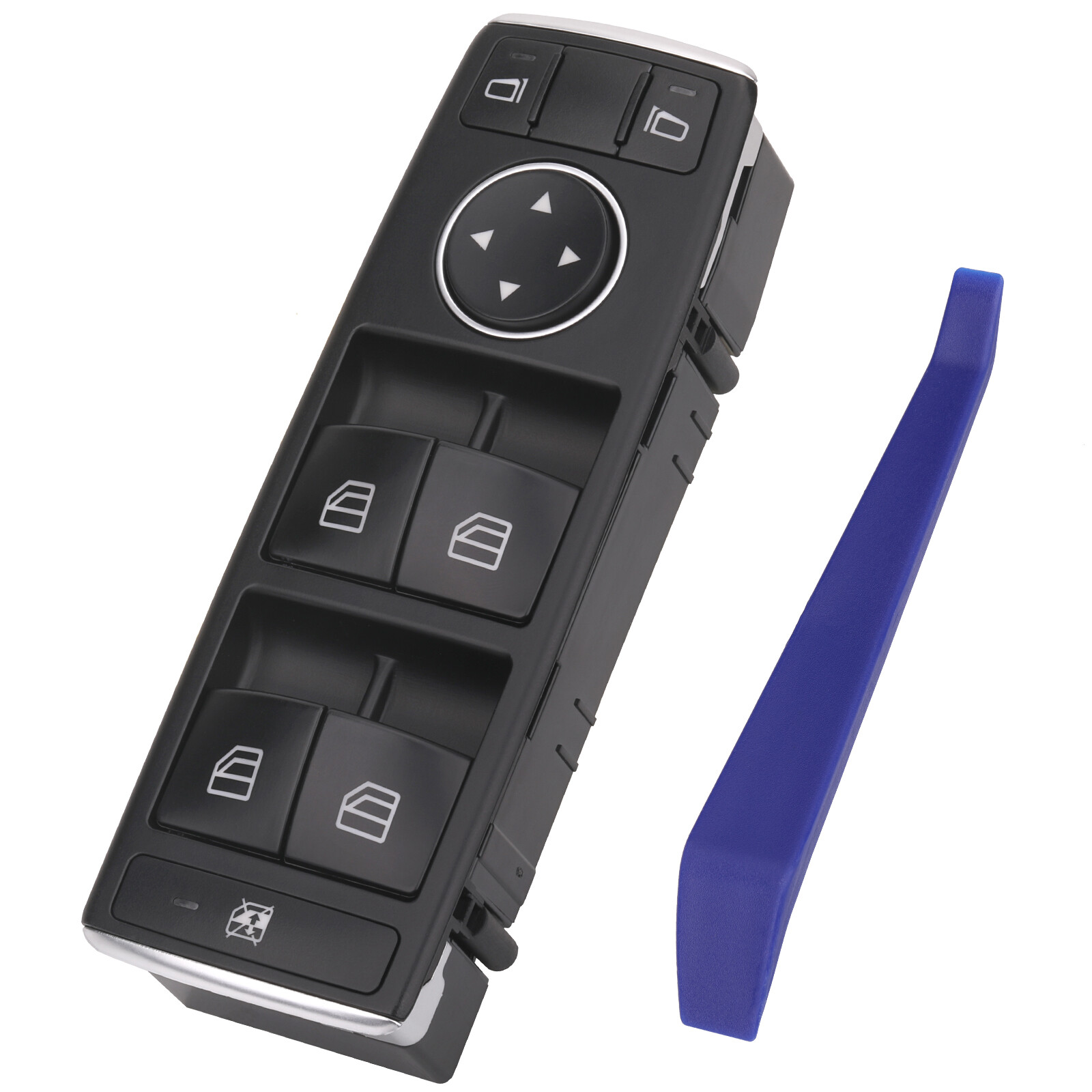Window Switch Control for 2008-2012 Mercedes Benz C230 C250 C280 C300 C350 C63