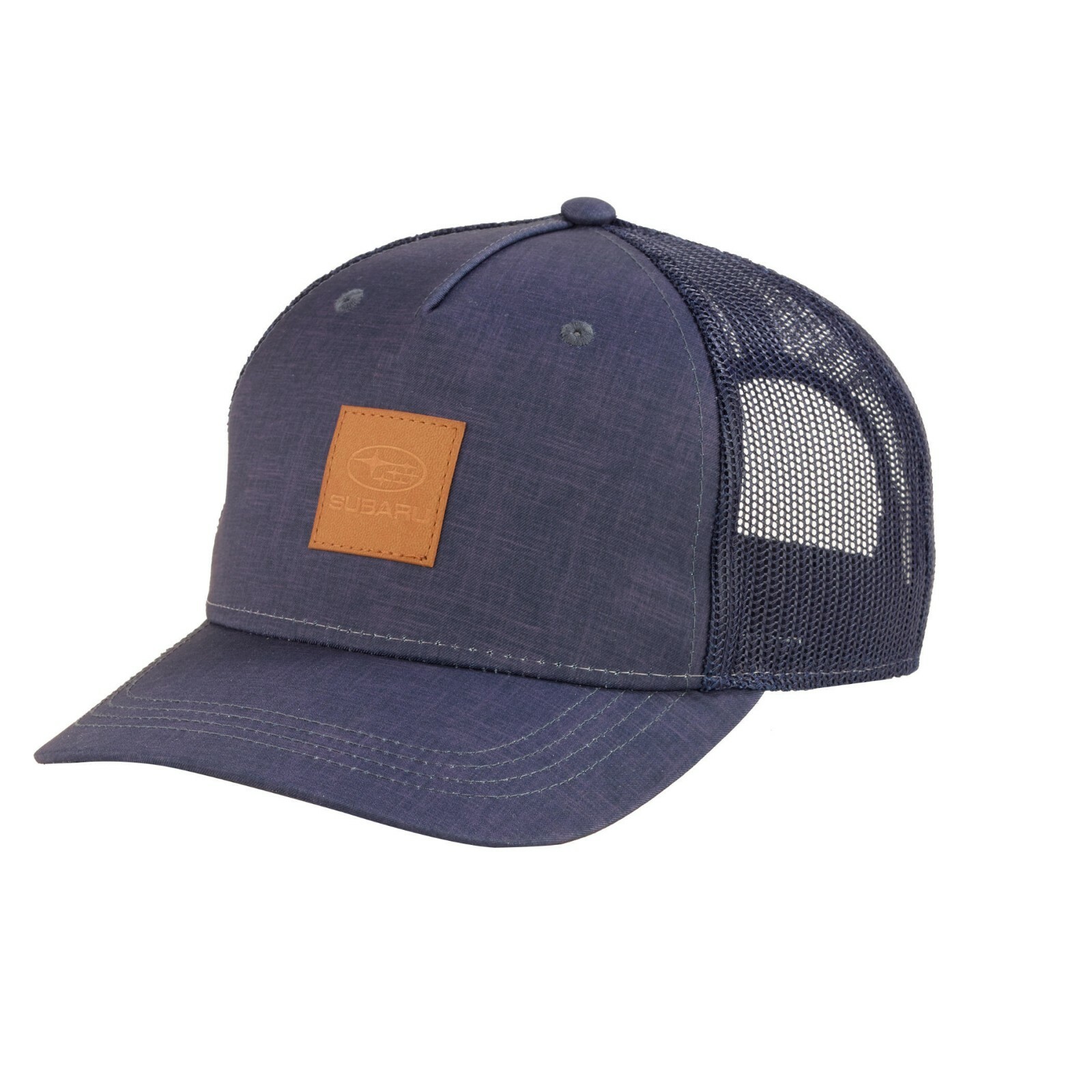 Genuine Subaru Recycled Woven Patch Cap Hat Impreza STI WRX Forester Outback