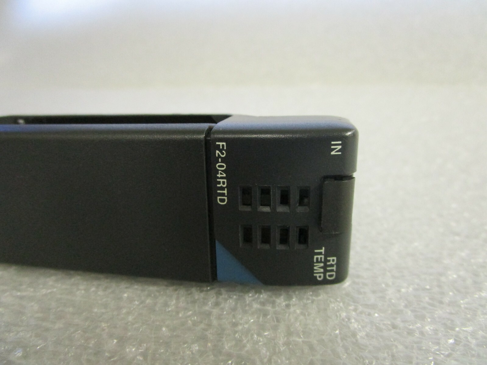 Koyo Direct Logic 205 FACTS Engineering F2-04RTD Temperature Input Module