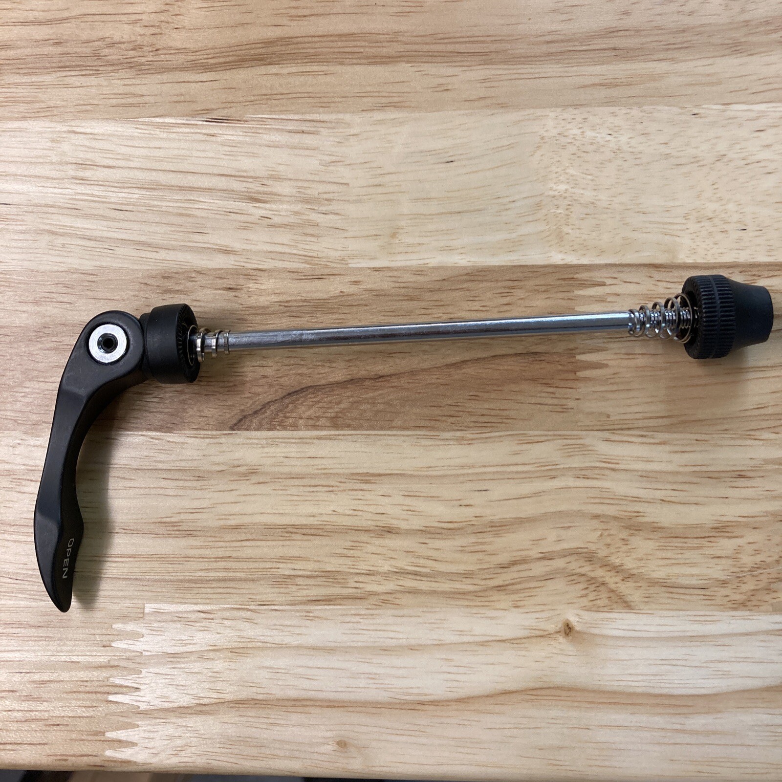 real design rear skewer