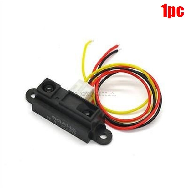 1Pcs Sharp 10~80CM GP2Y0A21 GP2Y0A21YK0F Infrared Proximity Distance Sensor I zi