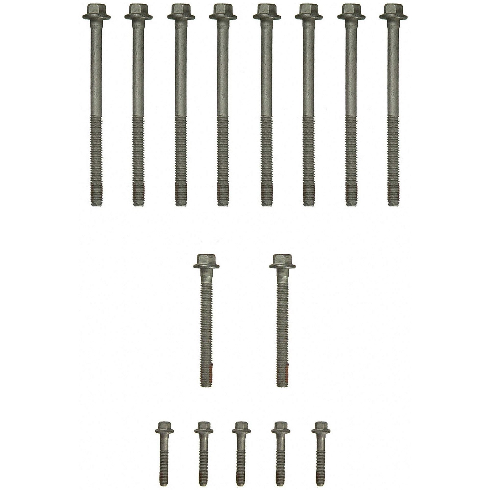 ES 72173 Engine Cylinder Head Bolt Set for Chevrolet Silverado 1500